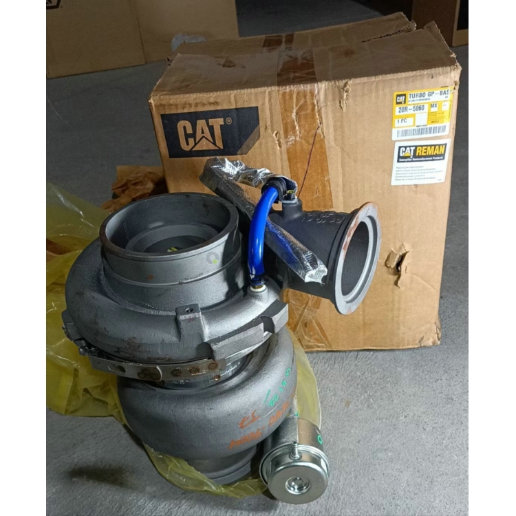 CATERPILLAR Original 345C Excavator Turbocharger 20R-5060 345D C18 Engine Turbocharger 20R5060