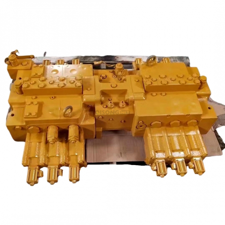 CAT 374D Excavator Valve Main Control Valve 323-7782 295-7734 295-7735 323-7784 374 Hydraulic Control Main Valve 3237782 3237784