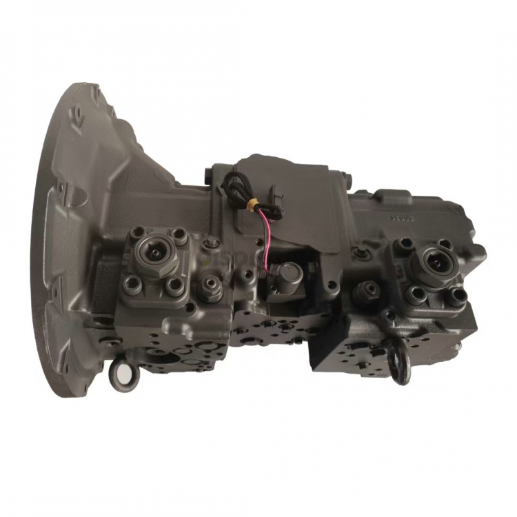 Genuine PC220LC-7 Excavator PC220-7 Main Pump HPV95 Hydraulic Pump 708-2L-00112 For Komatsu