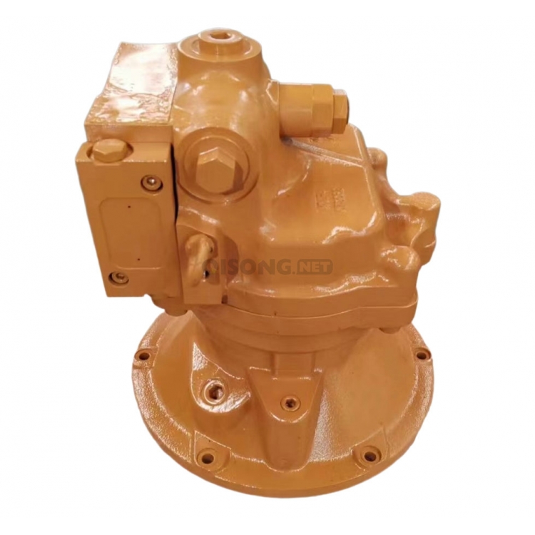 PC200-7 Swing Device Motor 20Y-26-00240 200LC-7 220-7 Excavator Hydraulic swing motor  706-7G-01041 706-7G-01040 For Komatsu