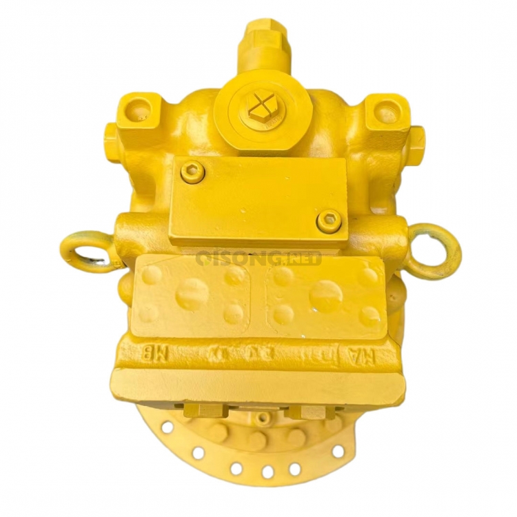 Original PC210-10 Hydraulic swing motor 20Y-26-00233 210-11 Excavator Swing Device Motor 706-7G-01190 706-7G-03160 For Komatsu