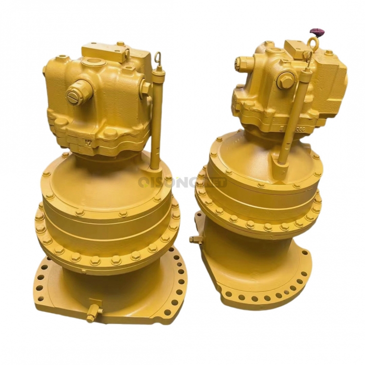 PC400LC-8 Excavator swing machinery 706-7K-01040 PC400-8 400-8 swing motor 706-7K-03030 Genuin For Komatsu chinese excavator parts