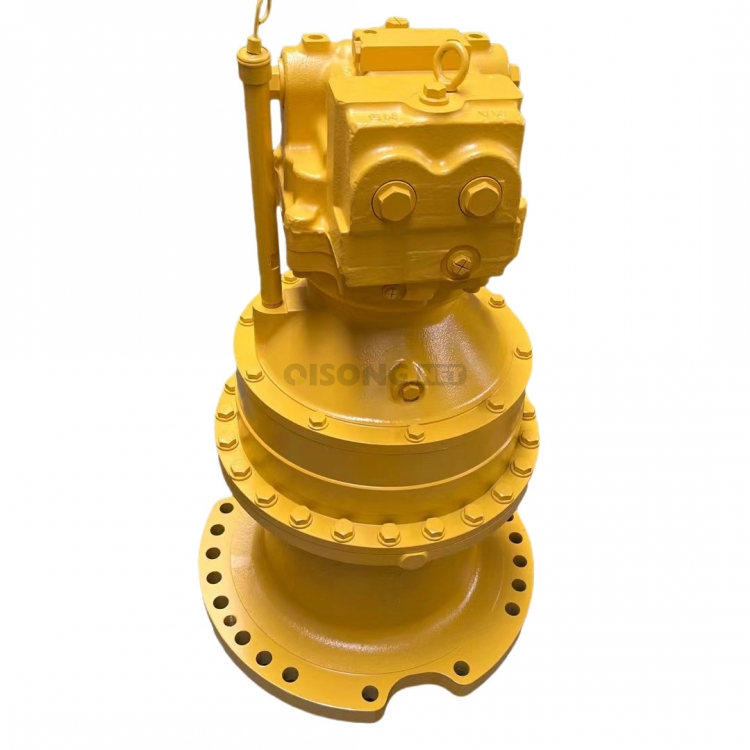 Original PC450-7 Hydraulic swing motor 706-7K-01170 PC450LC-8 Excavator Swing Device Motor 706-7K-01040 For Komatsu