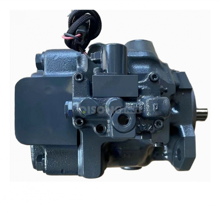 Original WA380-6 Wheel loader hydraulic pump 708-1W-41522 WA380 Main pump 708-1U-00111 Hydraulic Pump Parts