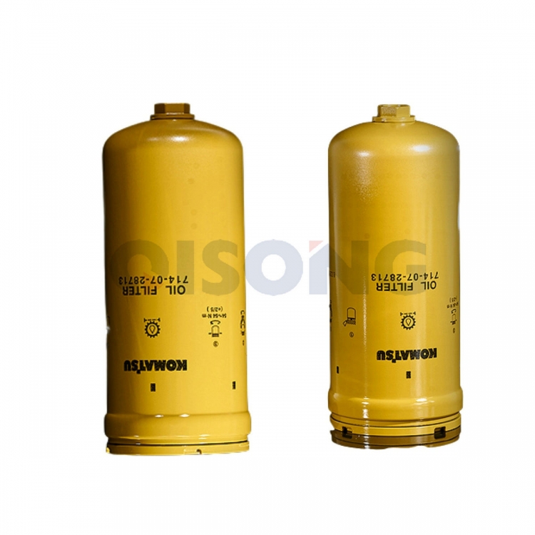 Factory Wholesale D65PX-16 bulldozer filter 714-07-28713  D65 Transmission Filter 714-07-28712 For kumatsu
