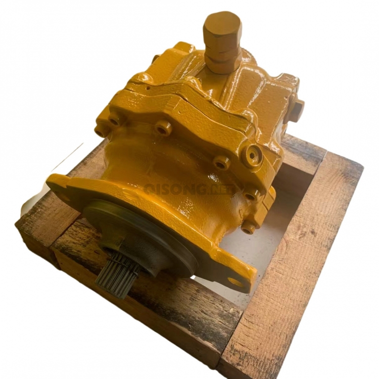 Excavator PC800-8 Swing motor assy with gearbox 706-7G-01030 800LC-8 Swing Device Motor 706-7G-03030 For Komatsu