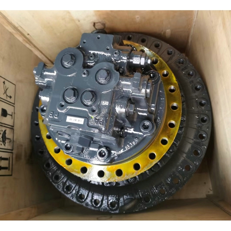PC600-8 Hydraulic pump 708-2L-008Original PC600-8 Excavator Travel Motor final drive 706-8L-01010 706-88-02100 PC650-8 650-7 Hydraulic Travel Motor 706-88-01101 706-88-40220 For Komatsu91 PC650-7 PC65