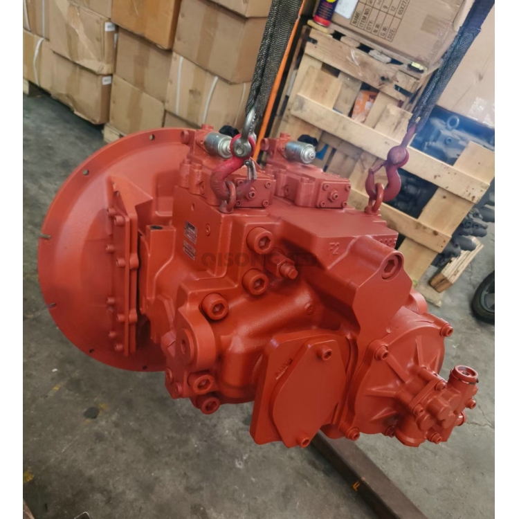 Genuine KPM K5V212DPH1N9R Hydraulic Pump K5V200D SY485 SY500 Excavator hydraulic main pump For SANY Kawasaki plunger pump