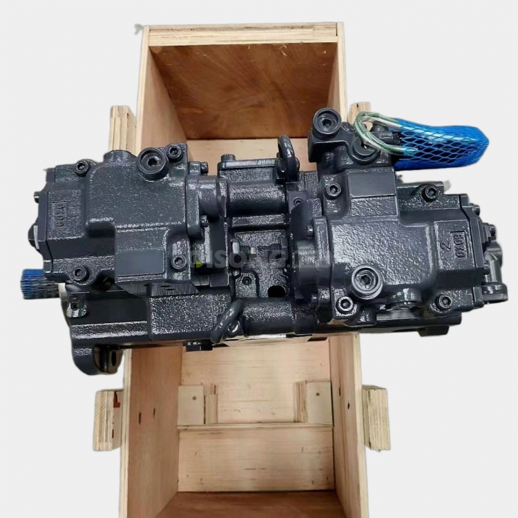 Zoomlion 150E SY135 Excavator hydraulic main pump KPM K7V63 Hydraulic Pump For SANY Kawasaki plunger pump