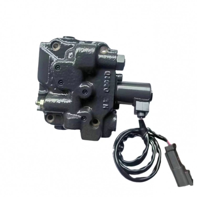 708-1W-03010 Loader Hydraulic Pump Regulator Main Pump Parts 7081W03010 For Komatsu WA480-6 WA470-6 loader Parts