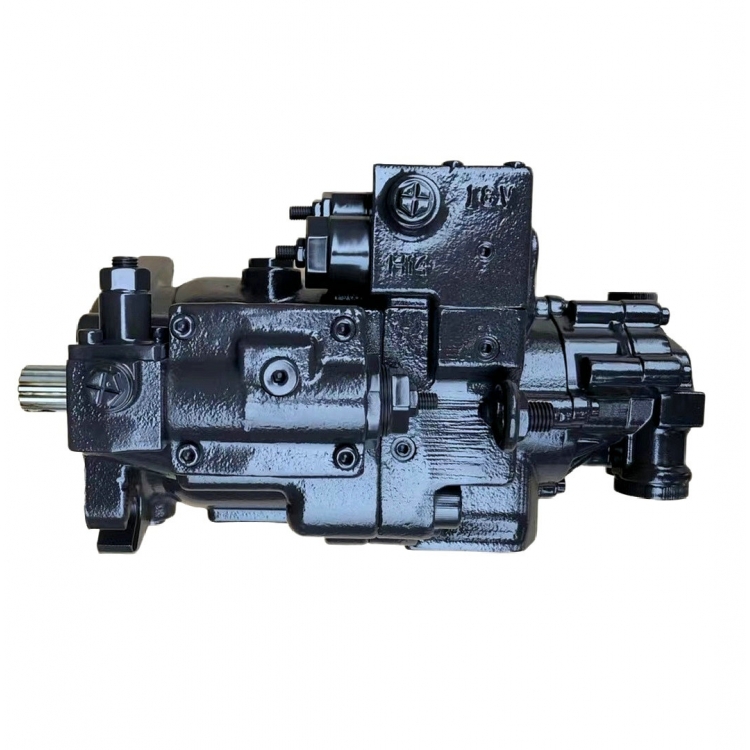 Original CLG9075E Excavator Hydraulic Main Pump K3VL80 Kawasaki Hydraulic Pump 9075E Piston Pump For  Liugong Excavator