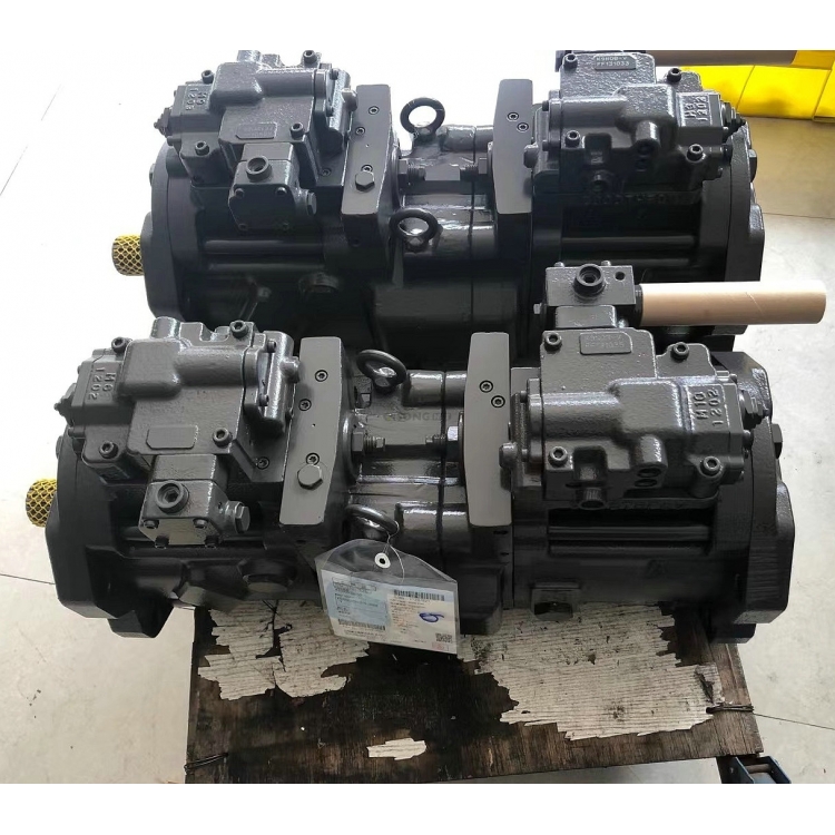 VOLVO EC460D 480D Excavator Hydraulic Main Pump K5V200DTH