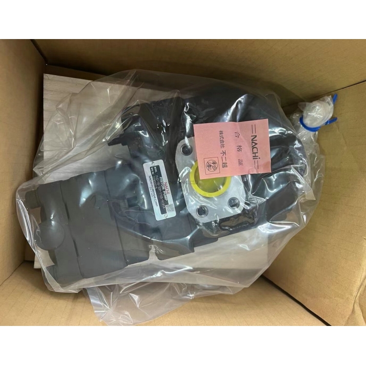 Hitachi ZAX30-3 NACHI PVD-1B-32P Piston Pump PVD-1B-32P-11G5-4191A Hydraulic Pump 4642386 ZX27U-3 Main Pump
