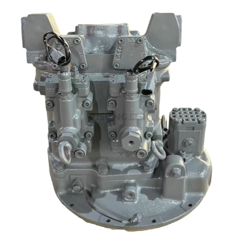 Hitachi EX200-5 EX220-5 EX270 Excavator Main Hydraulic Pump Assy HPV102 Piston Pump 9256101  9150726 9152668