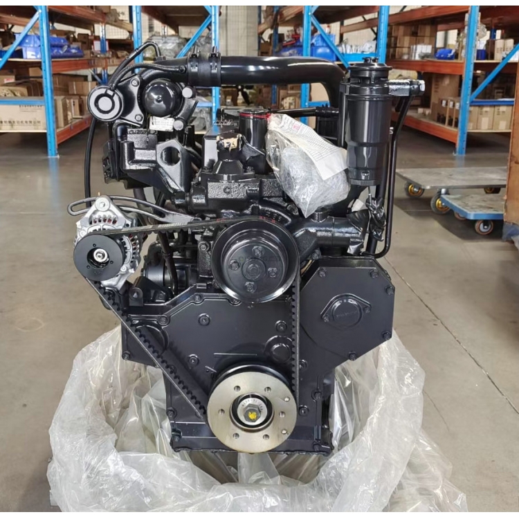 Factory direct sales B3.3-T Direct injection engine 4BT3.3 4D95 Engine repair parts 4B3.3 Diesel engine Assy For Cummins parts