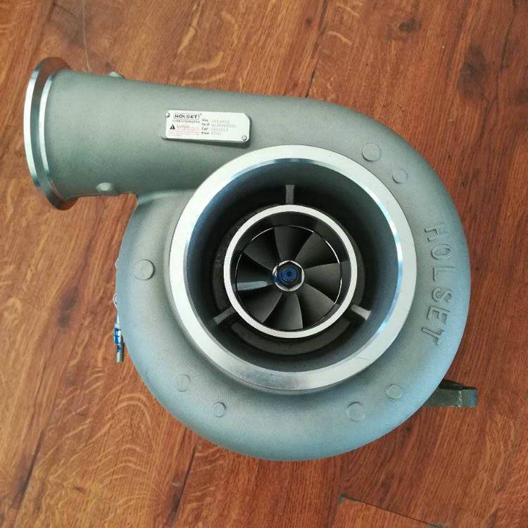 PC200-8 SAA6D107E Excavator Turbocharger HX35W Turbocharger Diesel Engine Turbo 4038596 4038597 4955156 For Komatsu