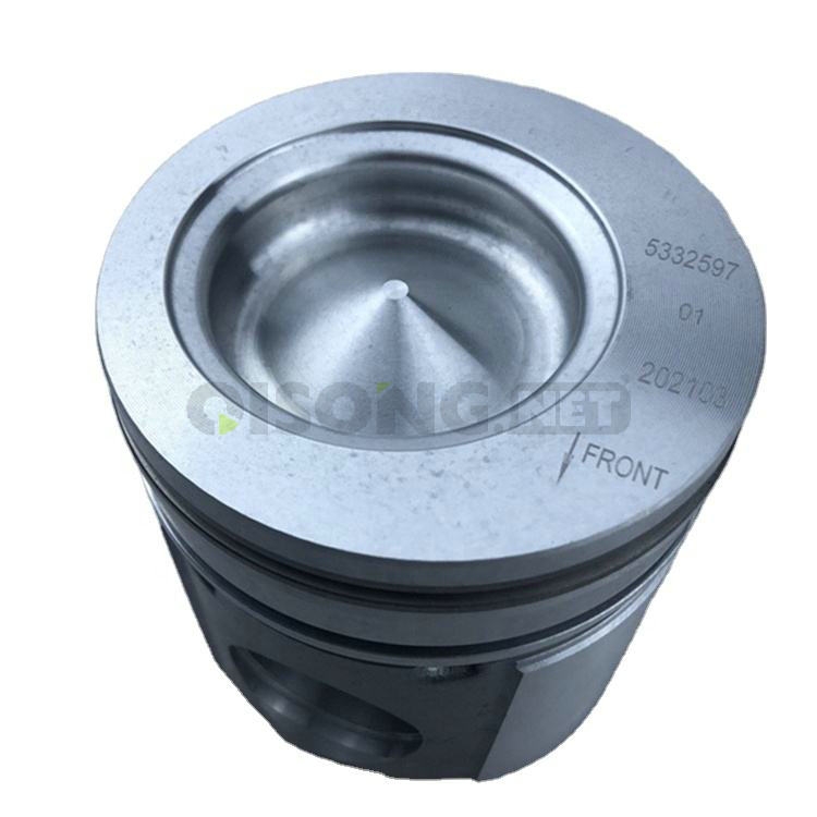 Factory direct sales B5.9 QSB5.9 ISBE Engine Piston 5273438 5332597 5405793 Engine Piston Kit For Cummins Parts