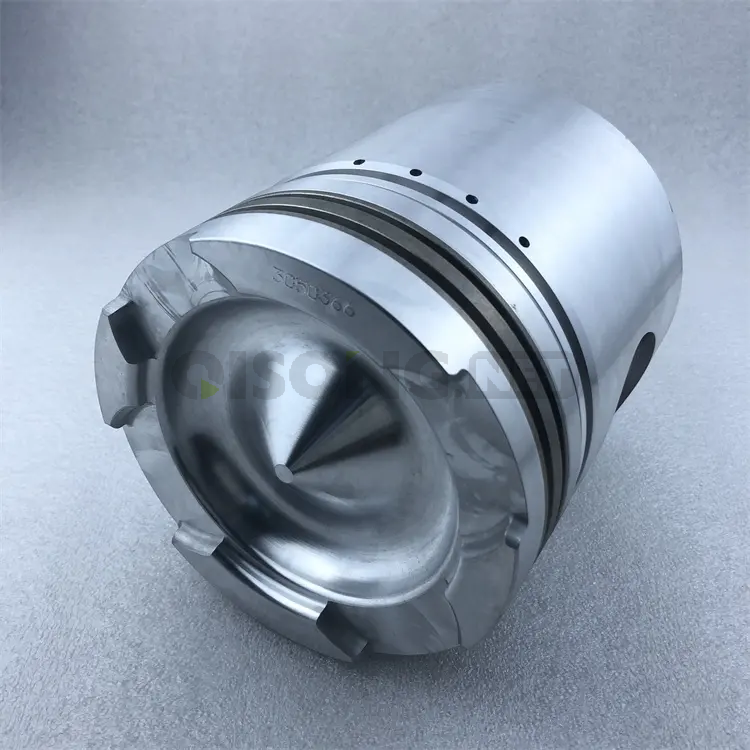 Factory direct sales NTA855 NT855 Diesel Engine Parts Engine Piston 3037285 3050366 3095063 3804421 Engine Piston Kit For Cummins