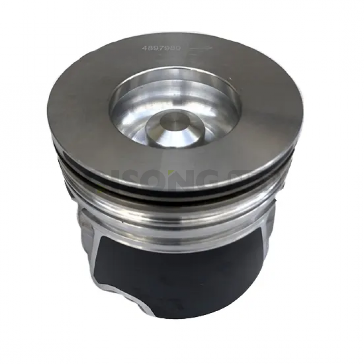 Factory direct sales QSB4.5 QSB5.9 QSB6.7 Excavator Engine Piston 4897980 4089453 Engine Piston Kit For Cummins