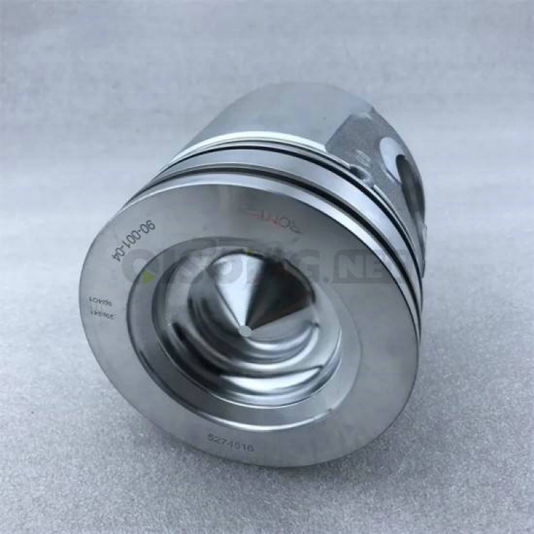 Factory direct sales QSC ISC 6CT8.3 QSC8.3 Diesel Engine Piston 3943367 3800320 5274516 Excavator Engine Piston Kit For Cummins