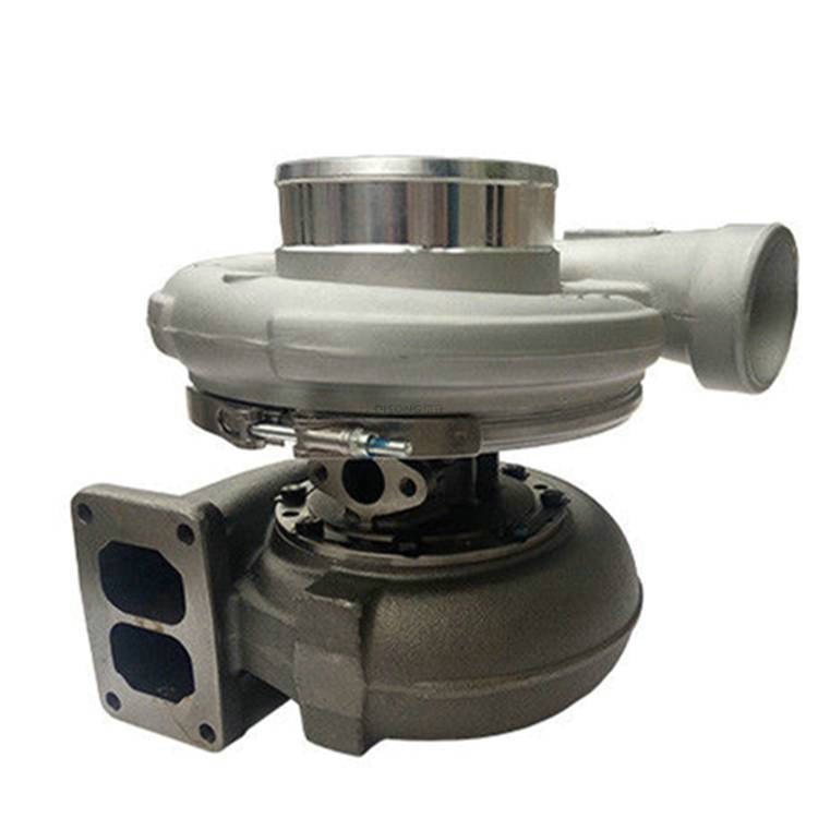 High Quality QSK19 KTA19 Diesel Engine Turbocharger 3522865 3026924 301806 K19 Turbocharger For Cummins Excavator