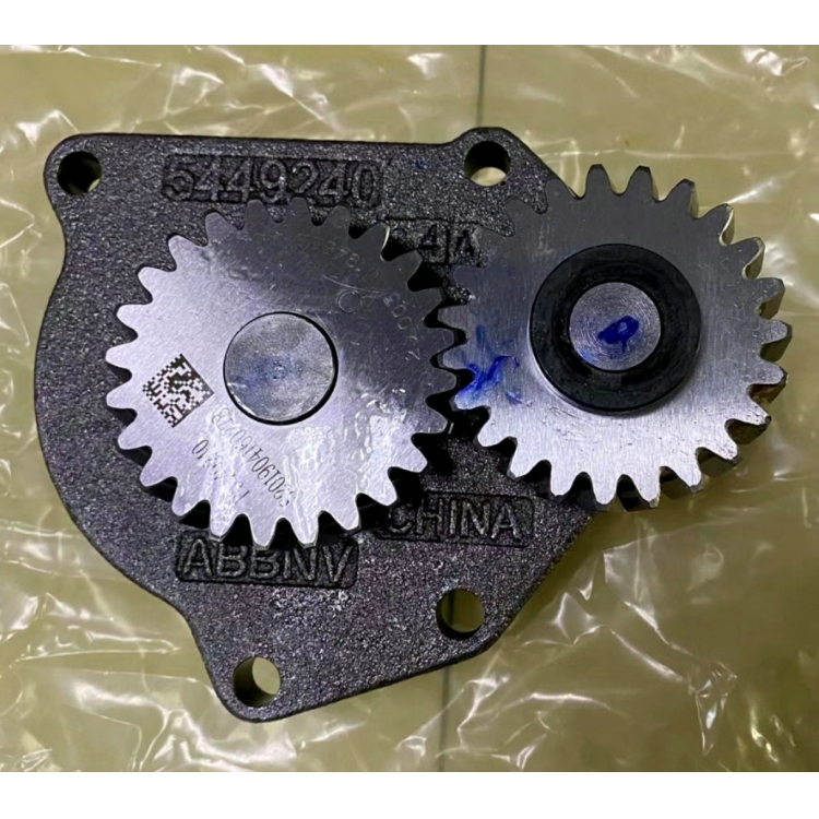 High Quality C8.3 Diesel Engine Oil Pump 3800828 3415365 3948072 3942723 3966840 5449240 QSC8.3 6CT8.3 For Cummins Excavator Parts