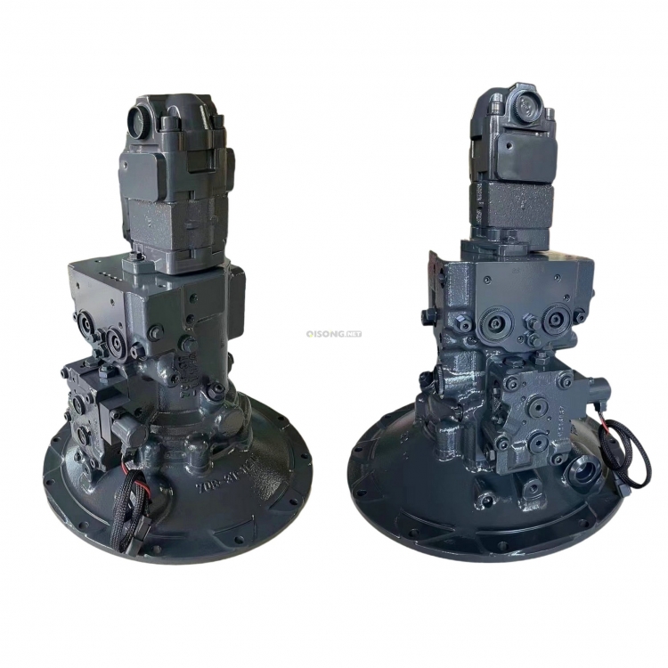 PC88MR-8 78US-6 78MR-6 Hydraulic main pump 708-3T-00260 708-3T-00250 78-6 Excavator Main pump HPV75 For Komatsu Repair