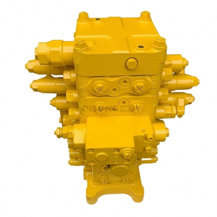 PC110-8 130-8MO Excavator Control Valve 723-57-15300 7235715300 Hydraulic Main Control Valve PC160-7 130-8 For Komatsu