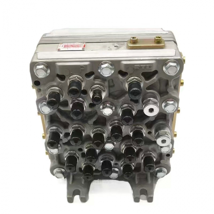 ZX200 ZX230 ZX330 ZX450 Excavator Singal Valve Assy 4468336 4468337 Signal Shuttle Valve 4468336 YA00000543 4470661 For Hitachi