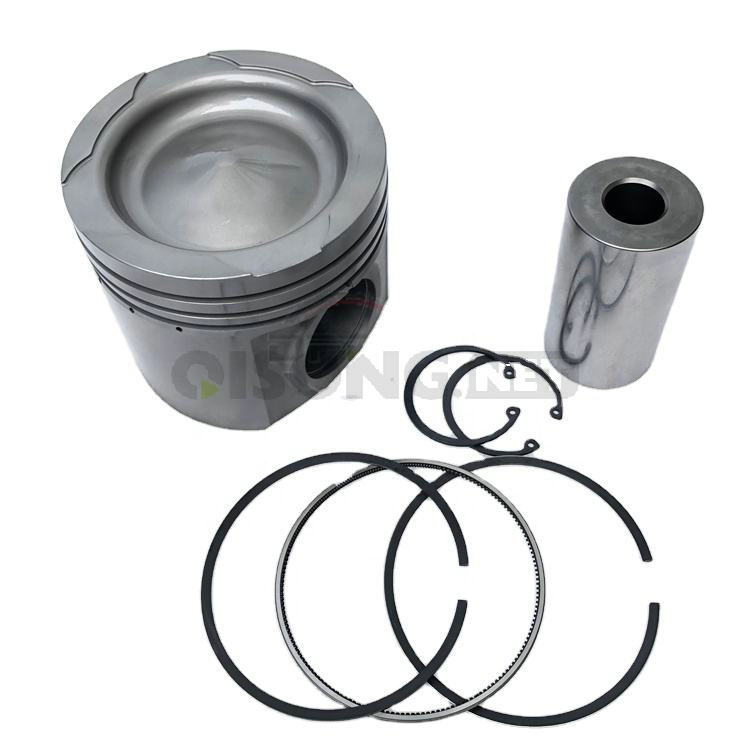 Factory direct sales QSK23 K23 Diesel Engine Piston 4095490 4095489 4089357 Engine Piston Kit For Cummins