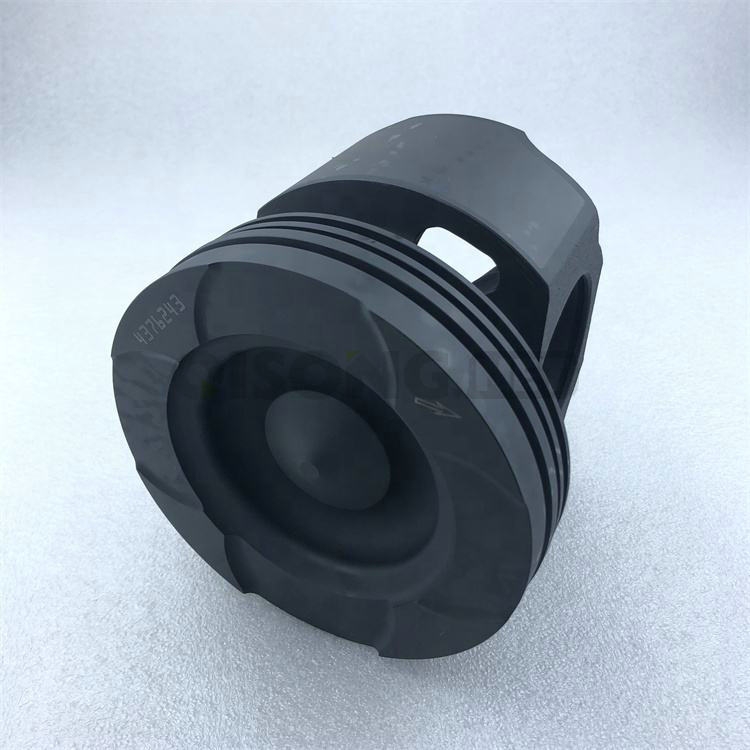 Factory direct sales QSX15 X15 ISX15 Diesel Engine Parts Piston 4955968 2881879 4376243 4367161 2882630 Engine Piston Kit For Cummins