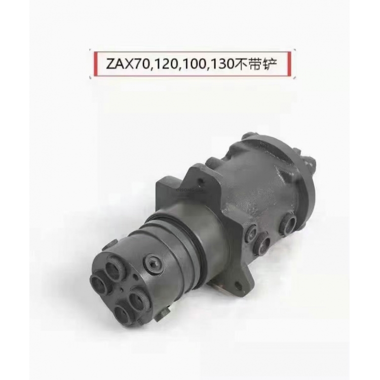 ZX450 ZX470 ZX650 ZX870 Excavator Swivel Joint Assy ZAX450 470-3 650-3 870-3 Hydraulic Swing Center Parts For HITACHI