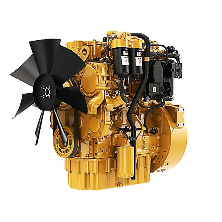 New Original 320 Excavator Engine C4.4 diesel engine assembly 129.4 kW 4.4L 269 in3 CAT 320GC 320GX 323GC For Caterpillar