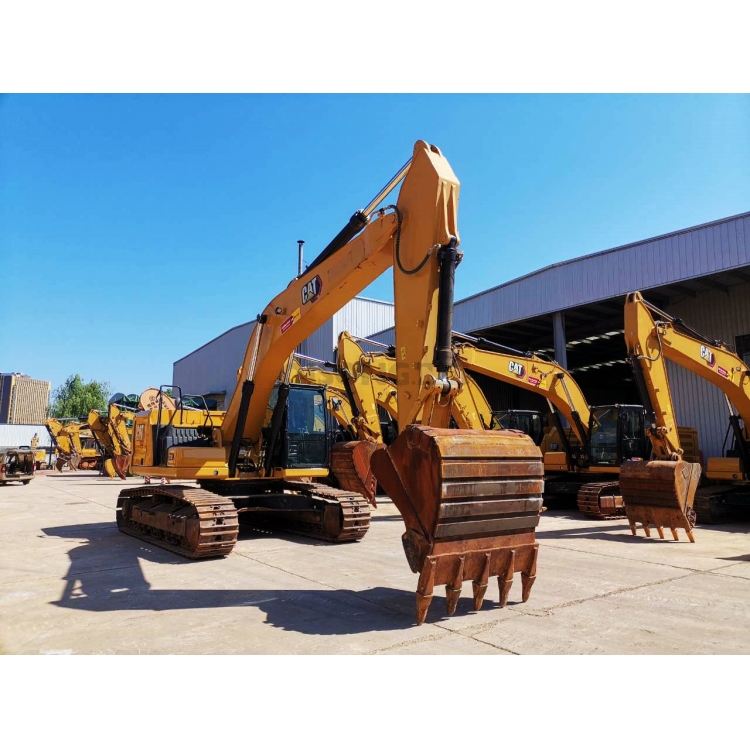 Used Caterpillar 330 Excavator CAT330GC Crawler excavator with C7.1 Engine