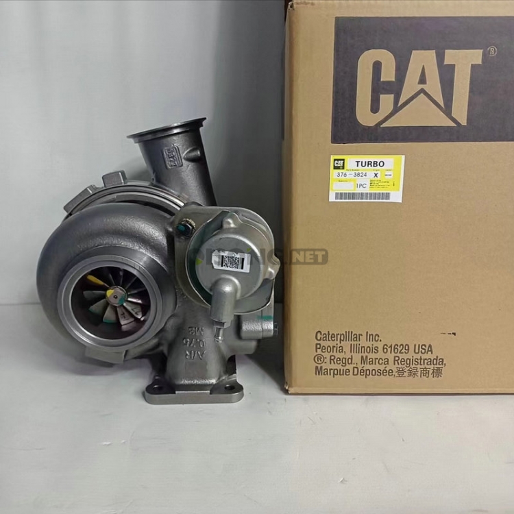 New 390E 390F Excavator Supercharger 390 C18 C15 Engine Turbocharger 376-3824 3763824 Turbo For Caterpillar