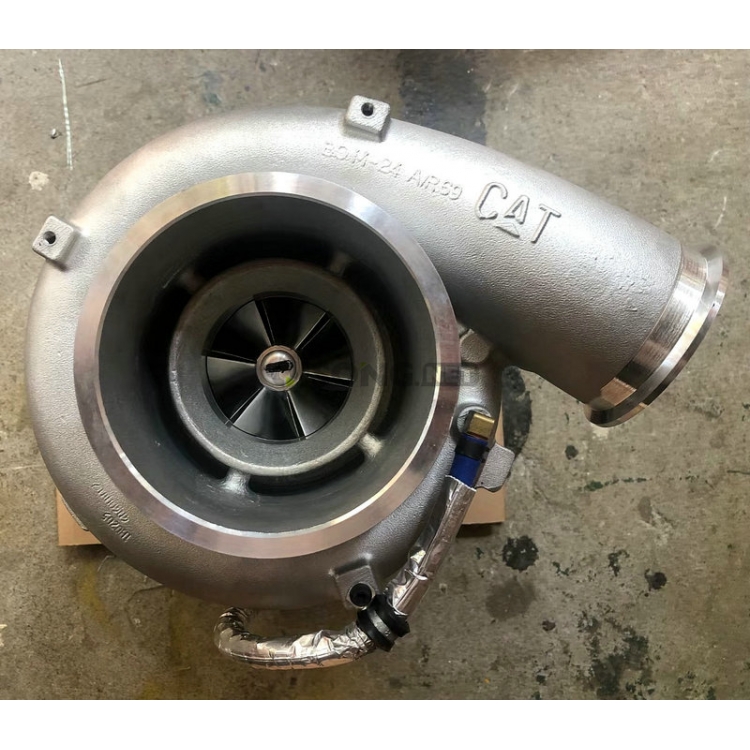 New CAT C15 Engine Turbocharger Turbo 262-7006 2627006 374D 365C 374F Excavator Supercharger For Caterpillar